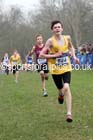 Boys under-13s Inter Counties Cross Country, Prestwold Hall, Loughborough. Photo: David T. Hewitson/Sports for All Pics